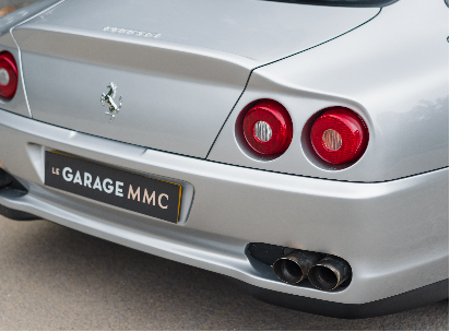 Ferrari 550 MARANELLO
